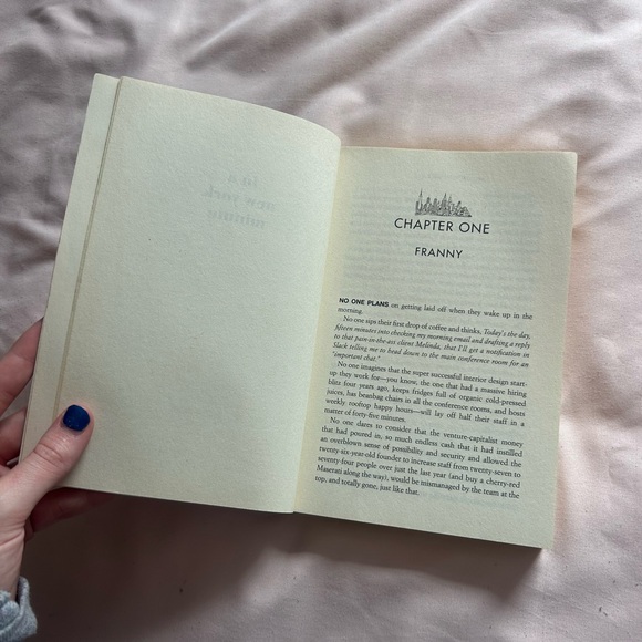 In a New York Minute by Kate Spencer - Good Condition - Picture 2 of 4